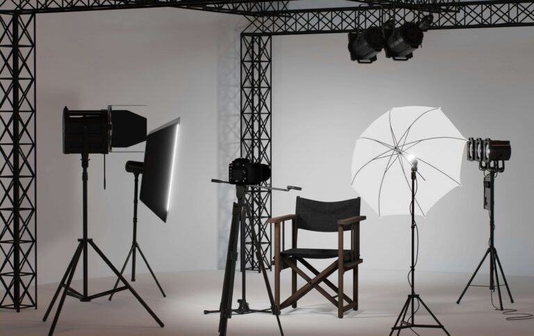 Film equipment hire in Birmingham