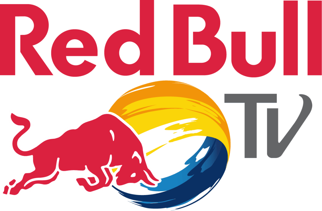 Redbull TV: Client Logo