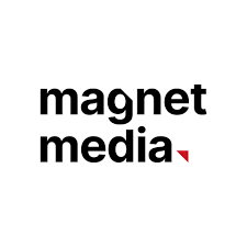 Magnet Media's Logo - Magnet Media are a Leading USA Based video agency. 