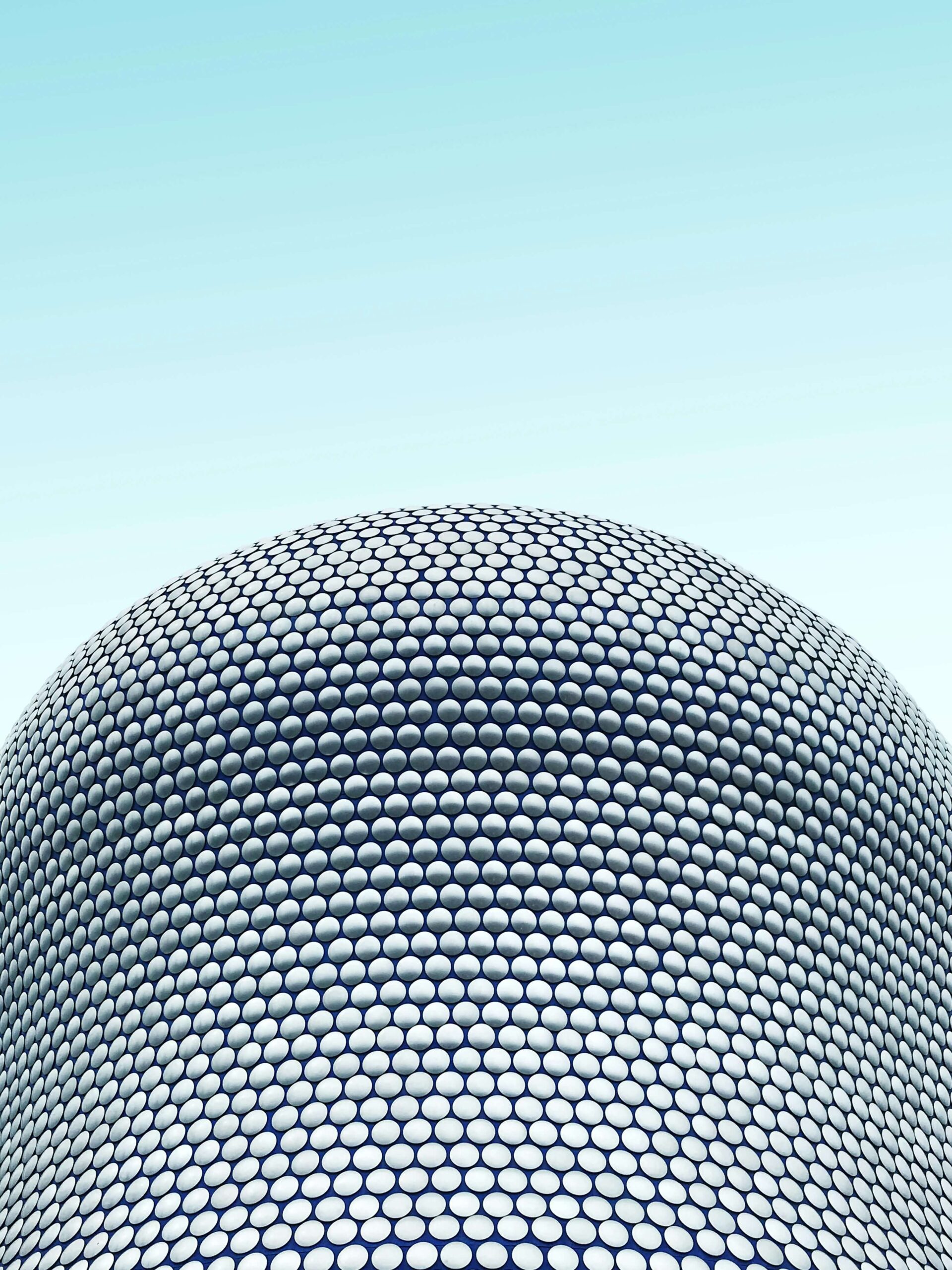 The Selfridges Building in Birmingham.