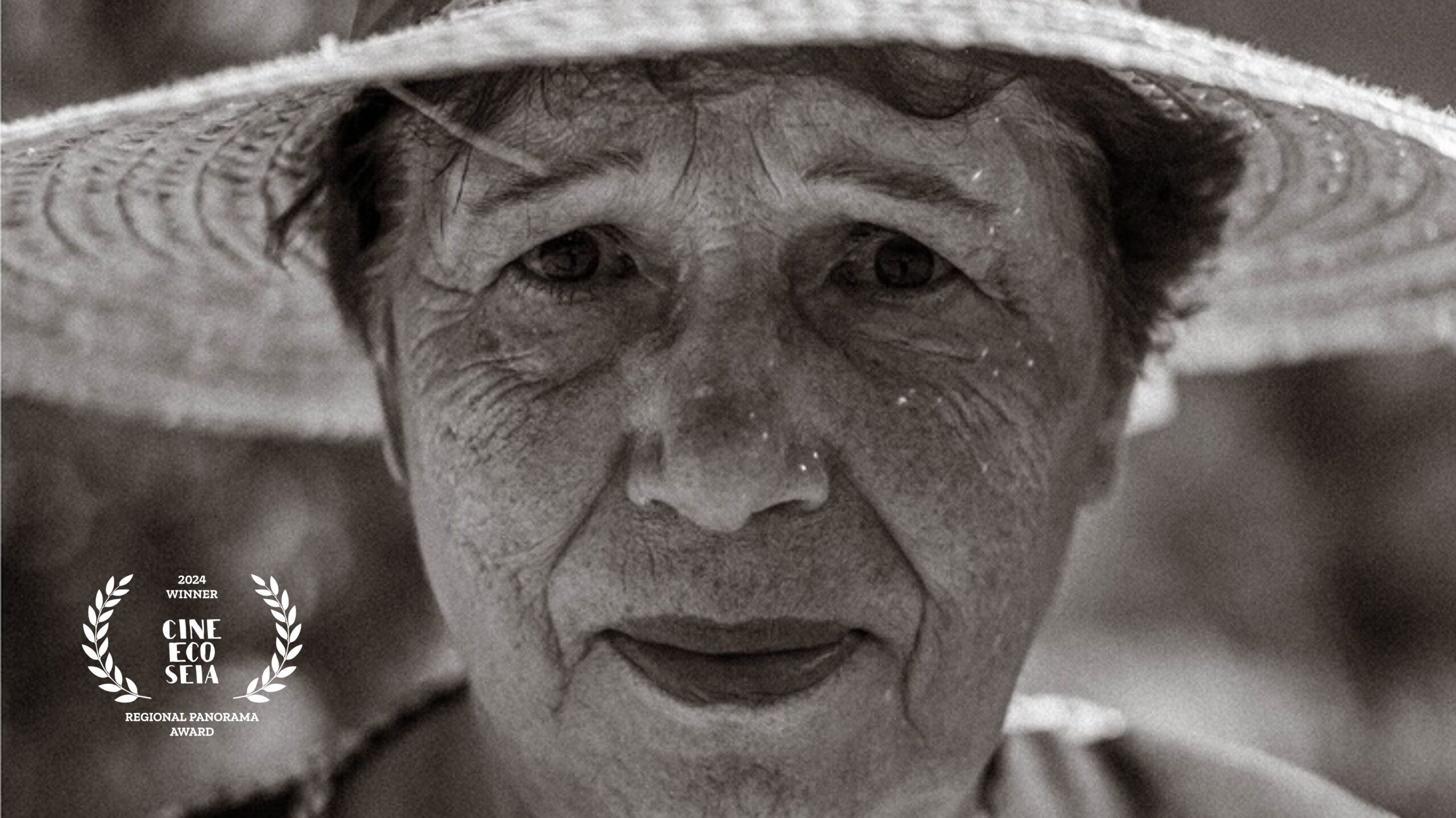 A photo of a farmer lady from the Estrela Mountain Range