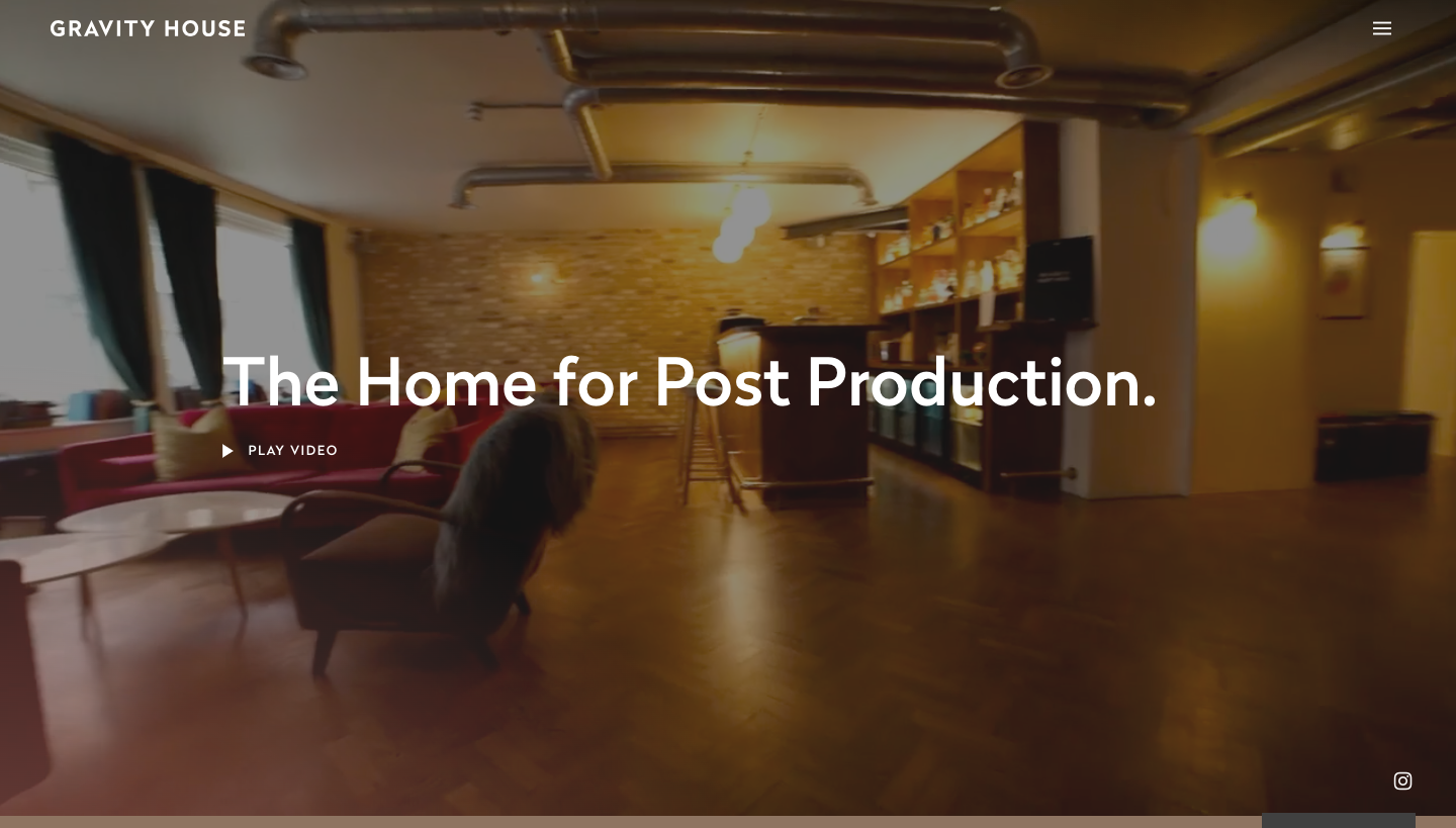 Post production services in London