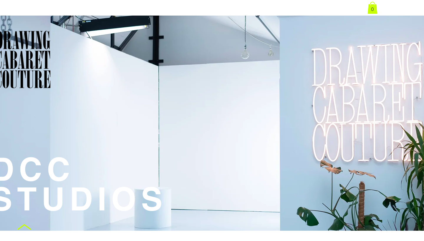 London based studio spaces for photography and videography: DCC