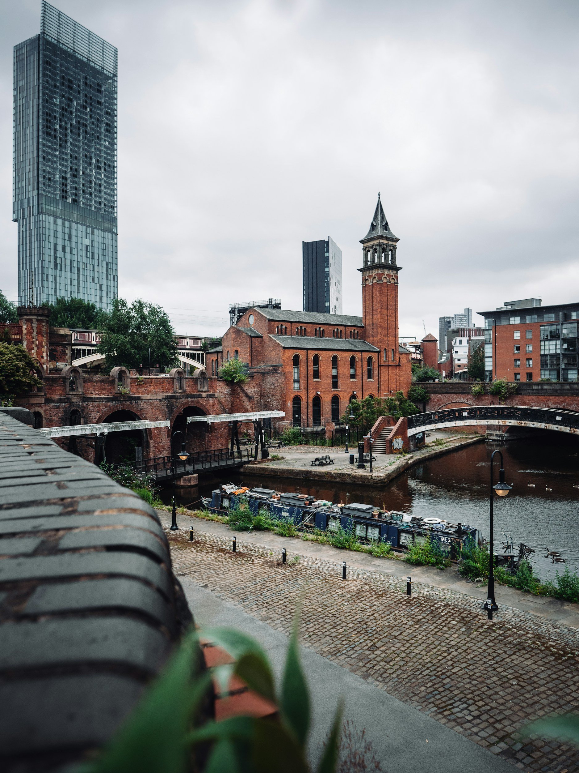 An image of Castle Filed's in Manchester