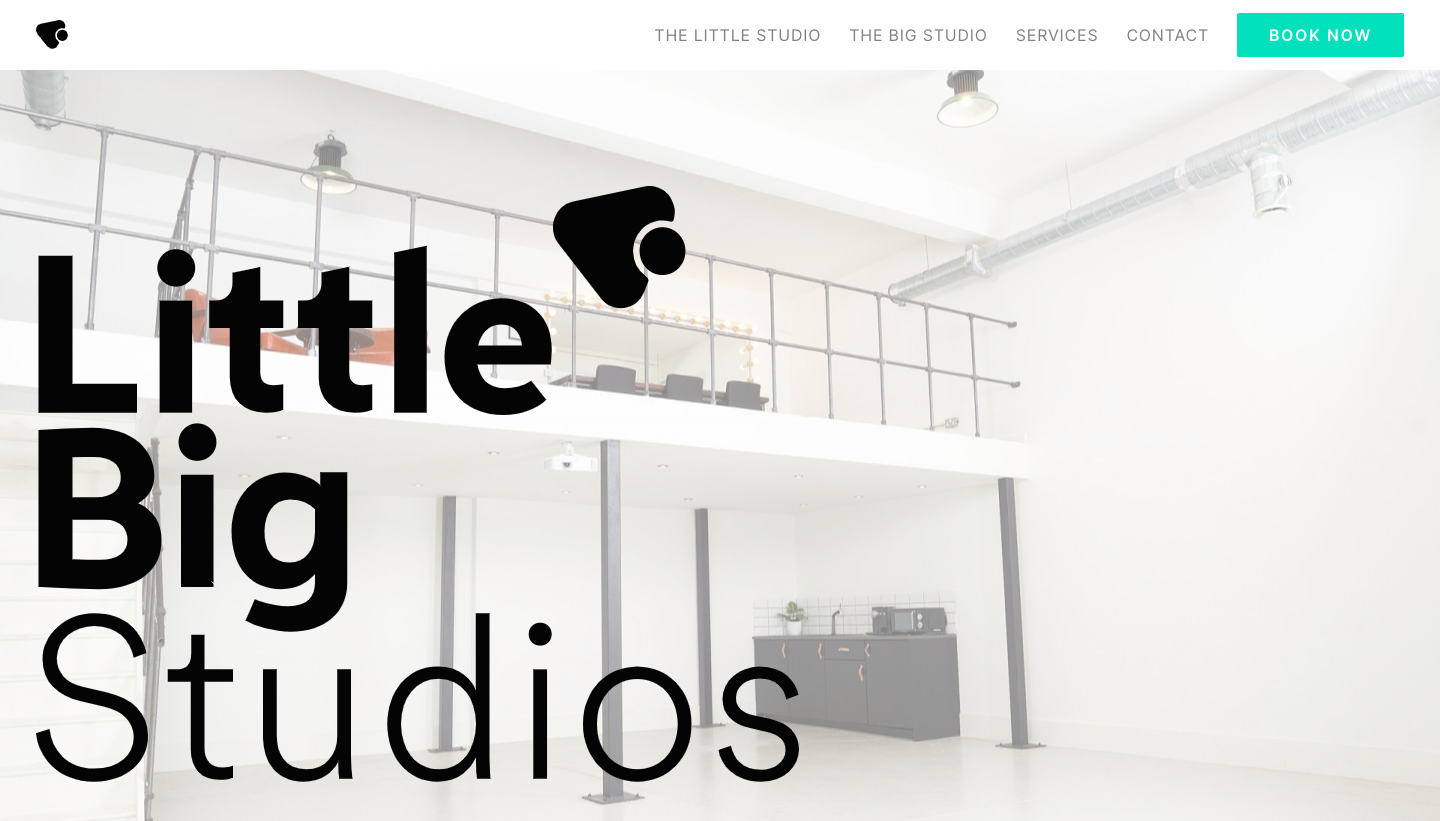 London based studio spaces for photography and videography: LB STUDIO