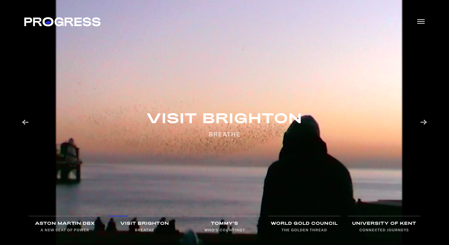 Video Production Companies in Brighton: Progress