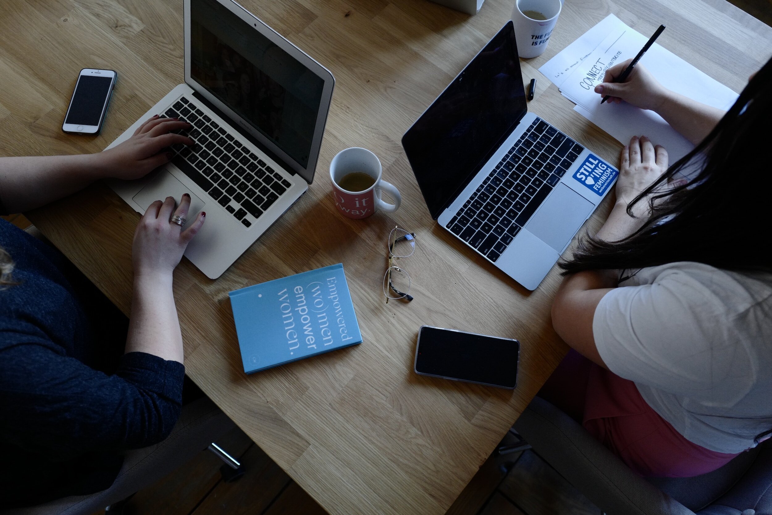 coworking space in Cornwall