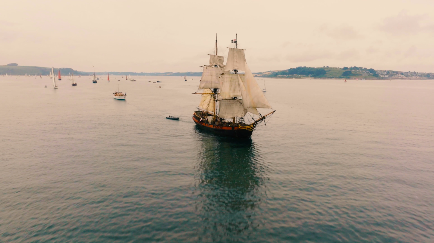 Cornwall Sea Shanty Festival