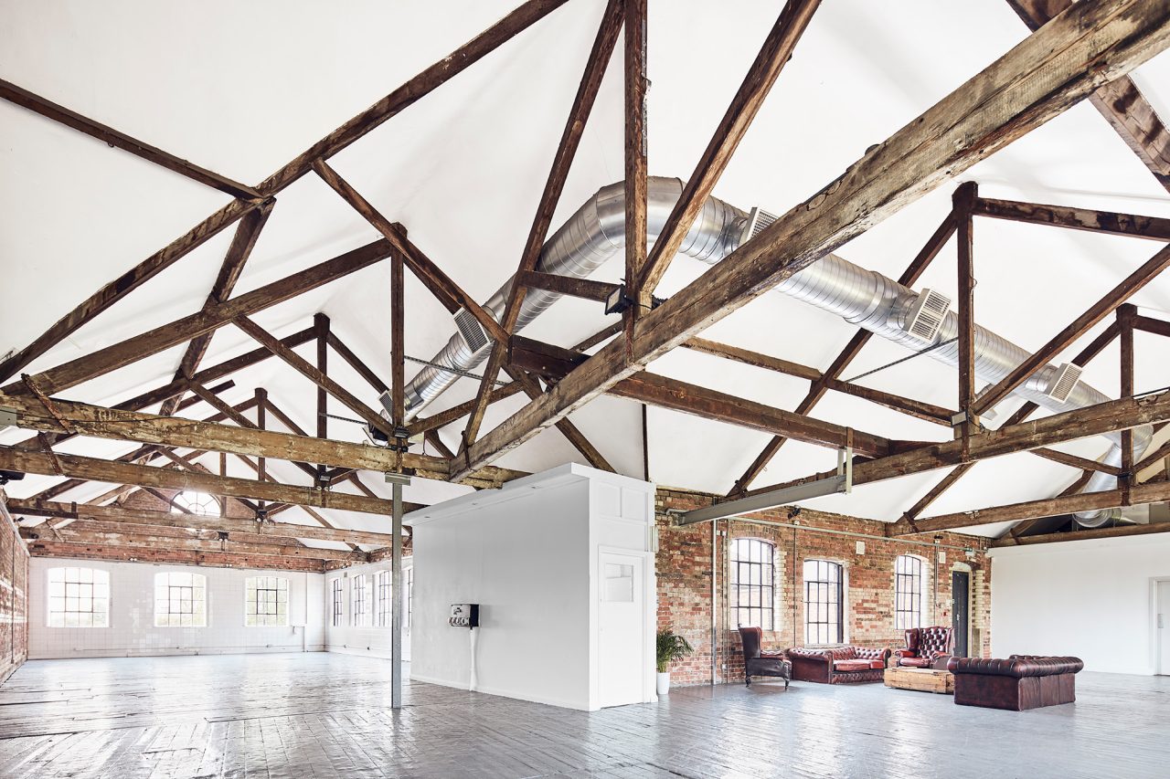 Loft Corporate Video Event Space in London